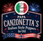 Papa Canzonetta's